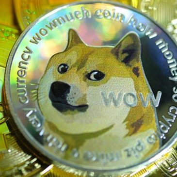 Dogecoin on Bitcoin